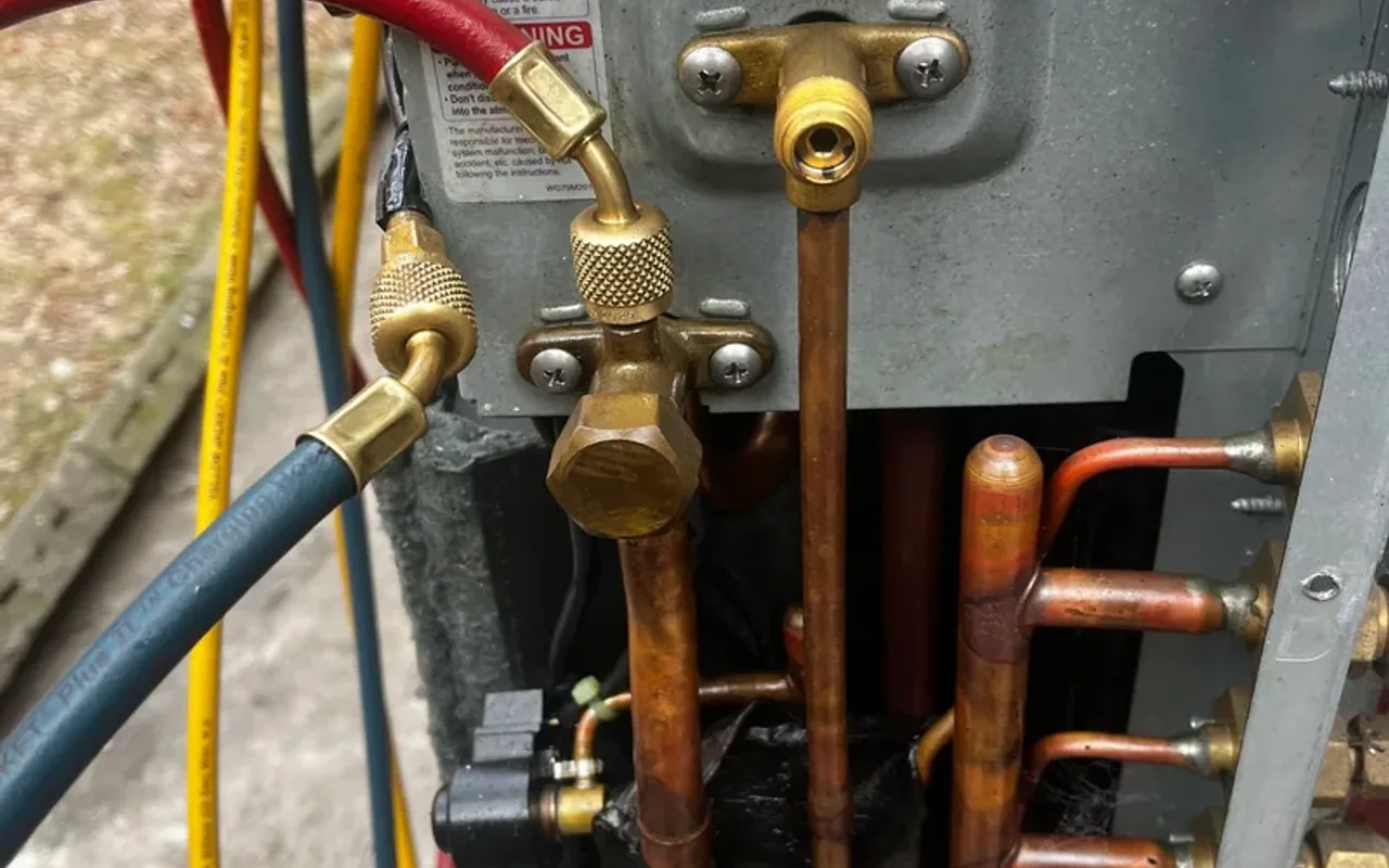 Cooktop repair