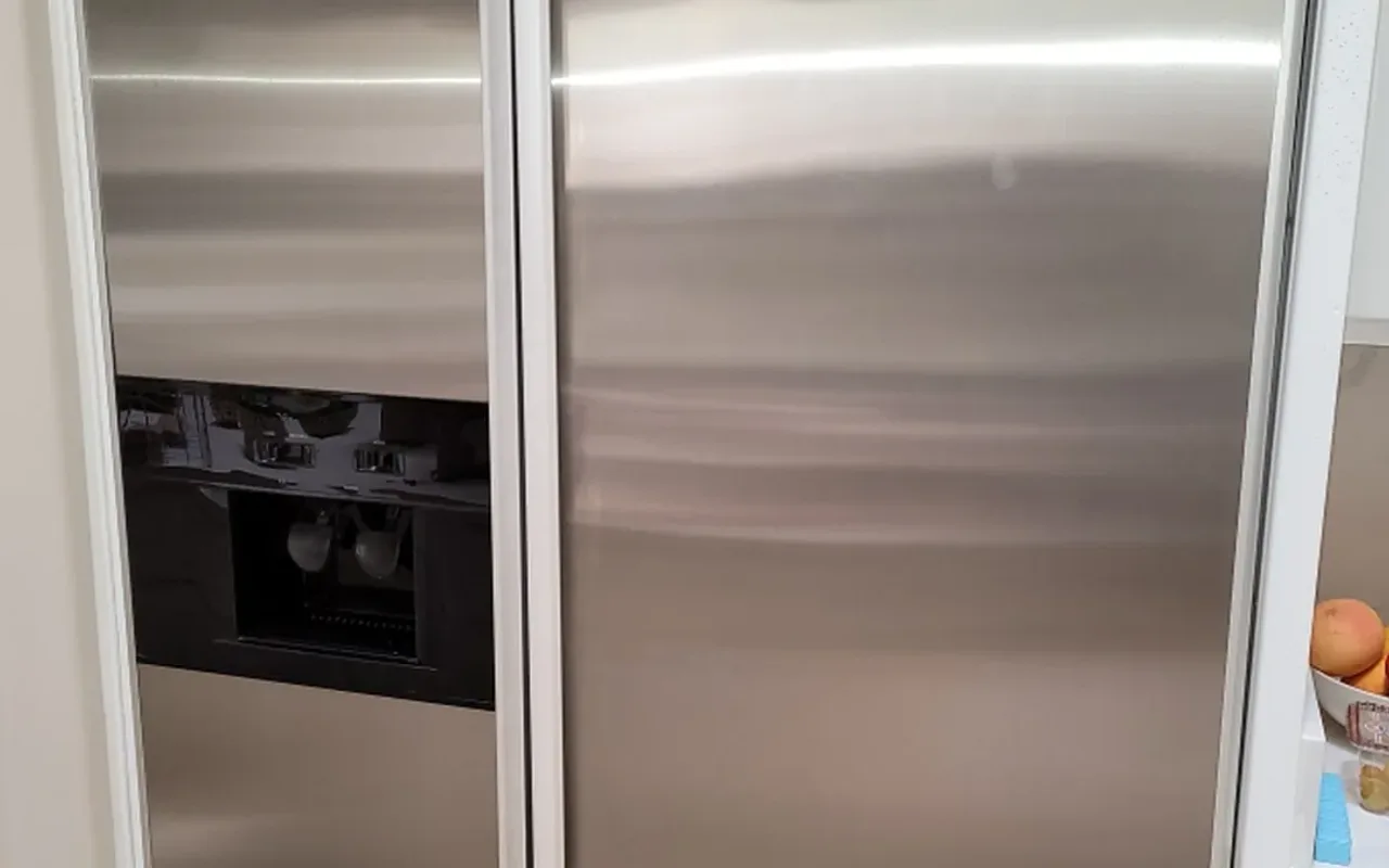 Freezer & ice maker repair