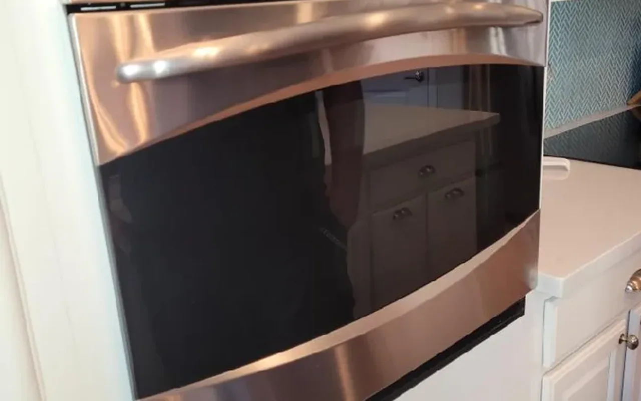 Microwave repair