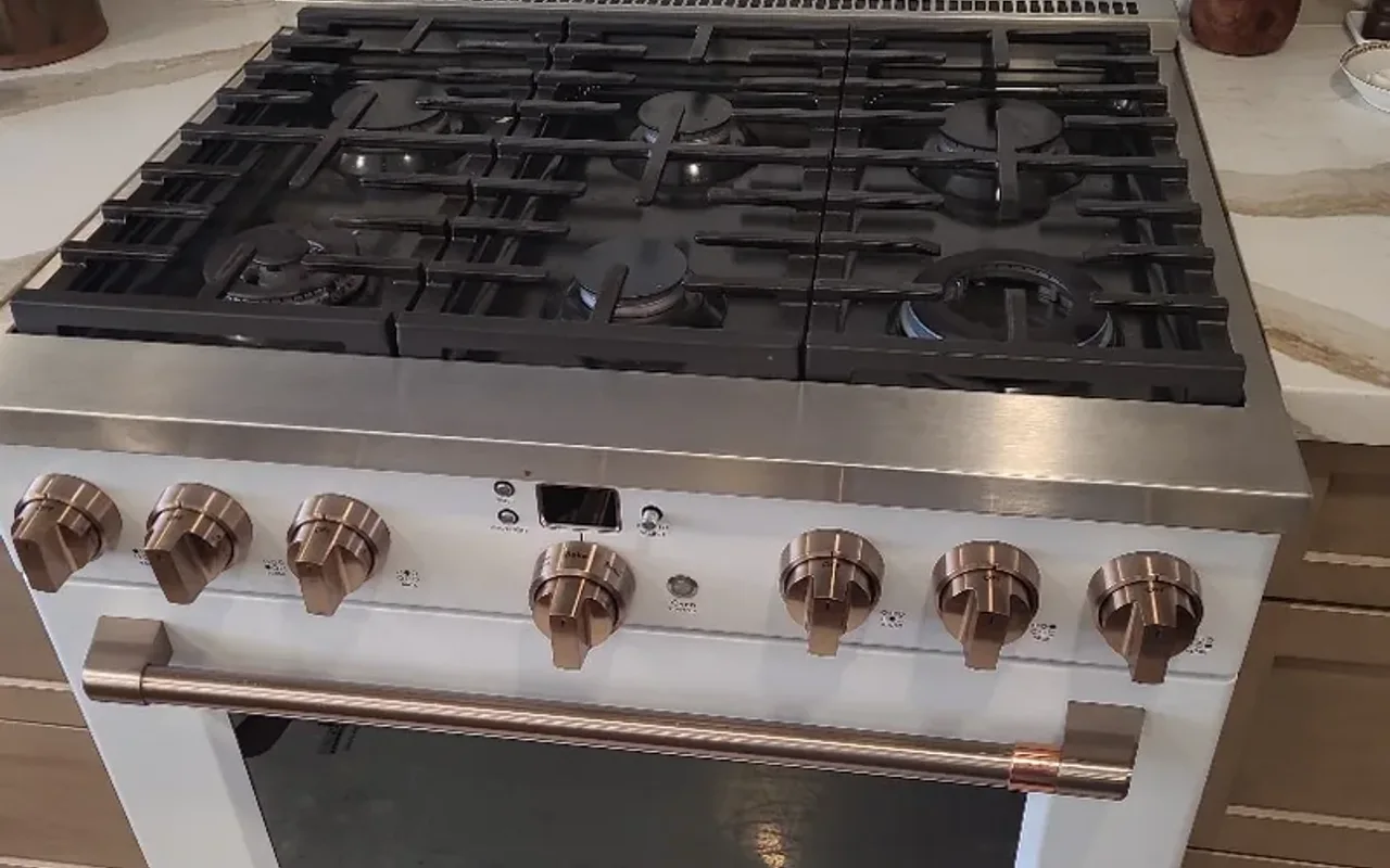 Oven & range repair