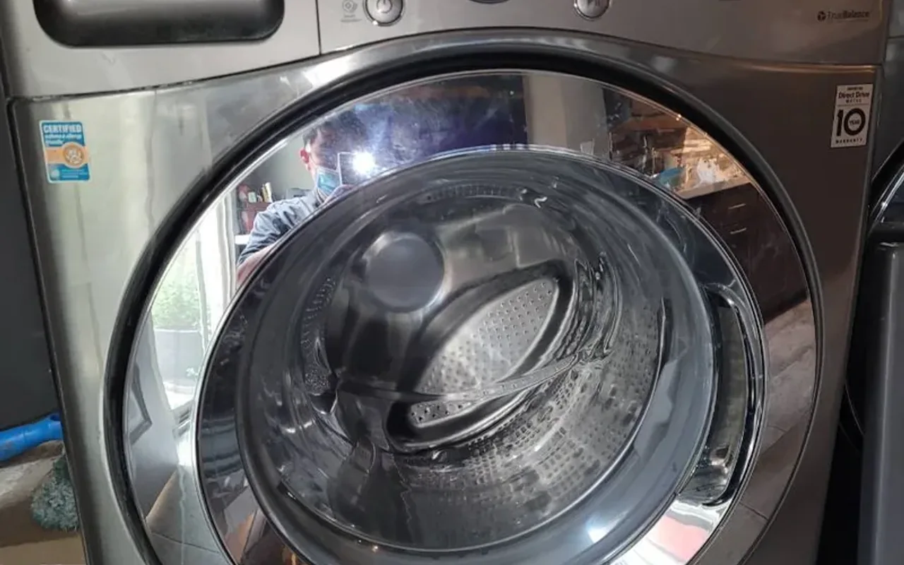 Washer repair