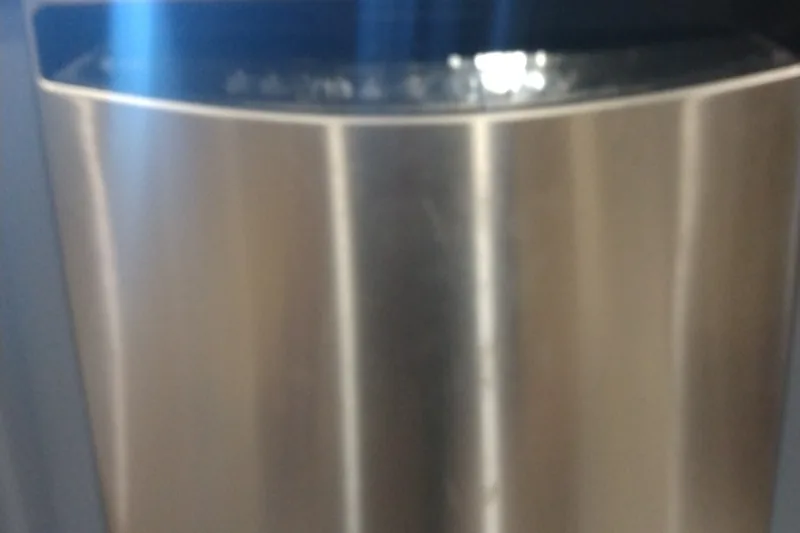 Stainless steel built-in dishwasher wash motor and circulation pump replacement in Mountain View, CA