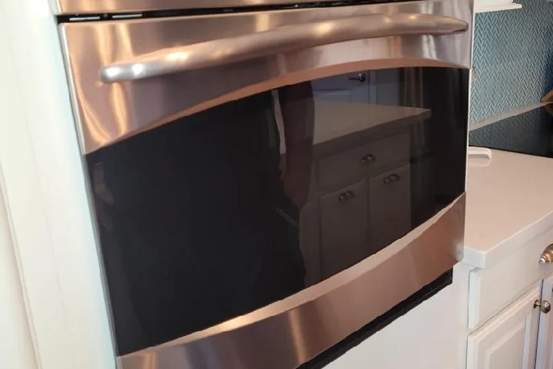 Double wall oven electronic thermostat calibration and bake element testing in Mountain View
